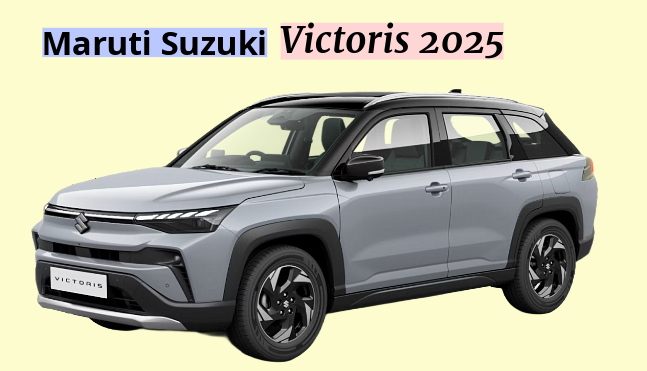  Maruti Suzuki Victoris Silver