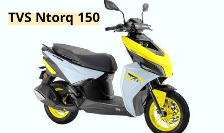 TVS Ntorq 150