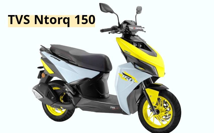 TVS Ntorq 150: India’s New Scooter with Performance Benchmark