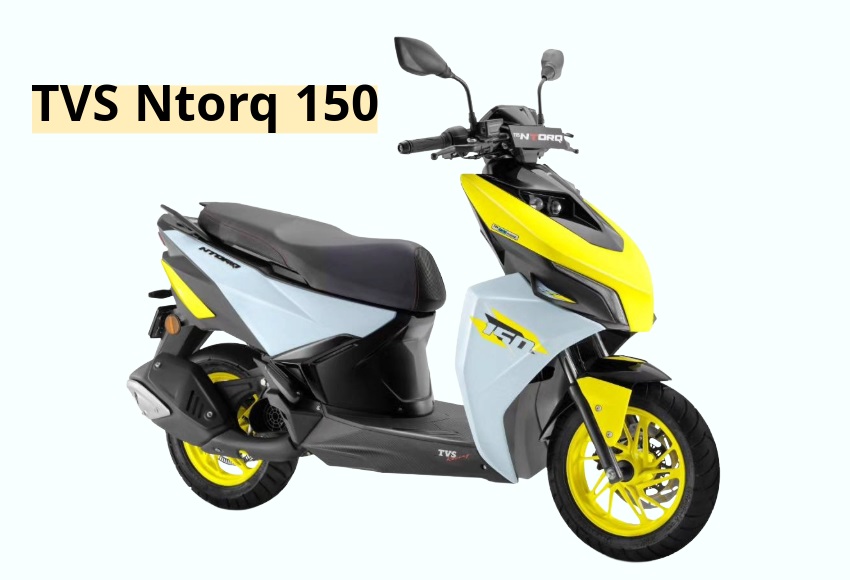 TVS Ntorq 150