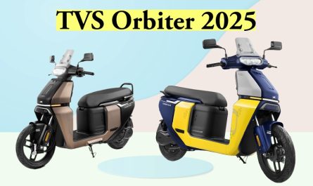 TVS Orbiter EV