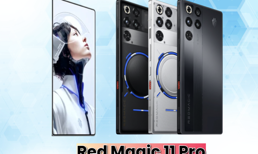 RedMagic 11 Pro: A True Gaming Smartphone Powerhouse