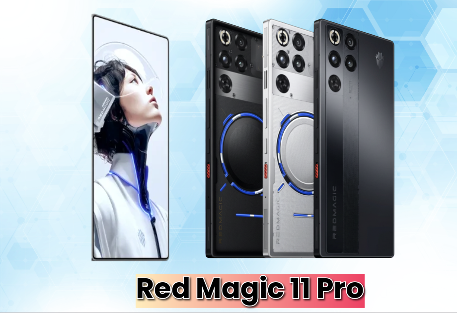 Red Magic 11 Pro